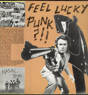 FeeL LuCky PuNk? - WaY KeWL '91 CoMP! FeeL LuCky PuNk? - WaY KeWL '91 CoMP!