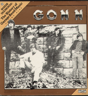 The GoNN - 1985 'BLacKOUt oF GReTeLy' OOP eL Pee! The GoNN - 1985 'BLacKOUt oF GReTeLy' OOP eL Pee!