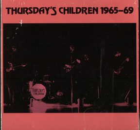 ThuRSday's ChiLdReN-1989 VoXX ( OOP TX TeX-ASS GaRaGe femme LP ) ThuRSday's ChiLdReN-1989 VoXX ( OOP TX TeX-ASS GaRaGe femme LP )
